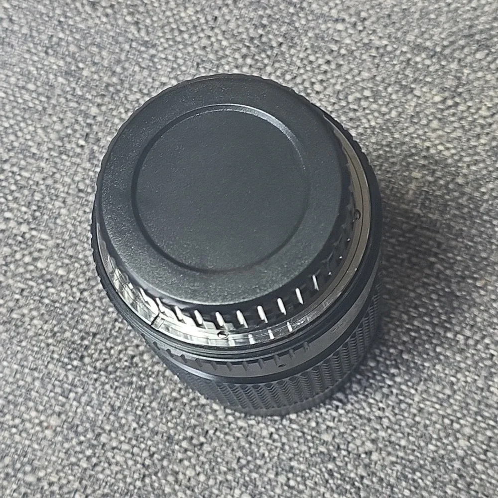 SEARS Multicoated 1:2.8 F=135mm Auto Zoom Lens 960114 W/ Lens Caps Case Vintage
